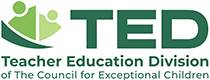 Teacher Education Division logo